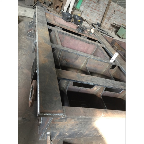 Sugar Mill Parts - Steel, Variable Dimensions | Customization Available, Cost-Effective, Easy Maintenance, High Durability, Long Lifespan, Precise Engineering