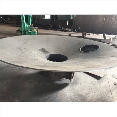 Sugar Mill Parts - Steel, 1500Mm Diameter, 20Mm Thickness, +/-1Mm Tolerance, 500Kg Weight | Corrosion Resistant, Easy Installation, High Durability, Improved Efficiency, Long Lifespan, Precise Engineering, Rough Finish
