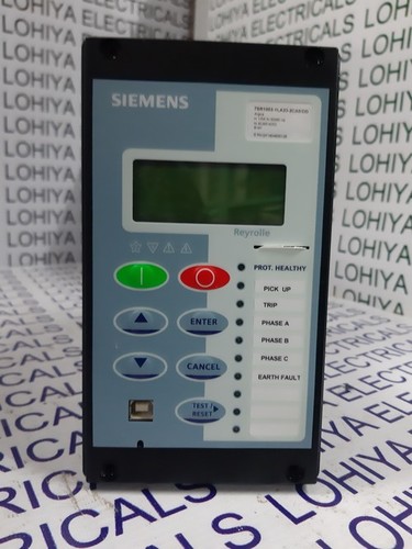 SIEMENS REYROLLE RELAY