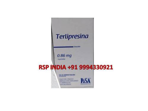 Terlipresina 0.86mg Solution
