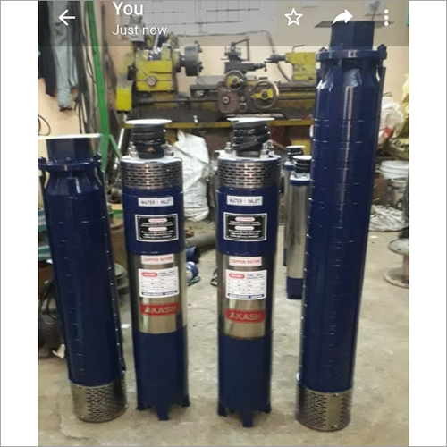 5HP बोरवेल सबमर्सिबल पंप