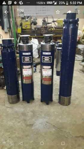 5Hp 10 स्टेज सबमर्सिबल पंप