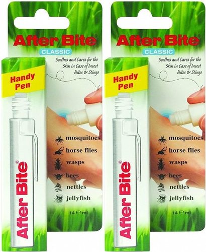 Deet Free Mosquito Repellent Bug And Insect Repellent Safe For Baby Itch Relief Stick Instant Sting Relief After Bite Ingredients: Chemicals