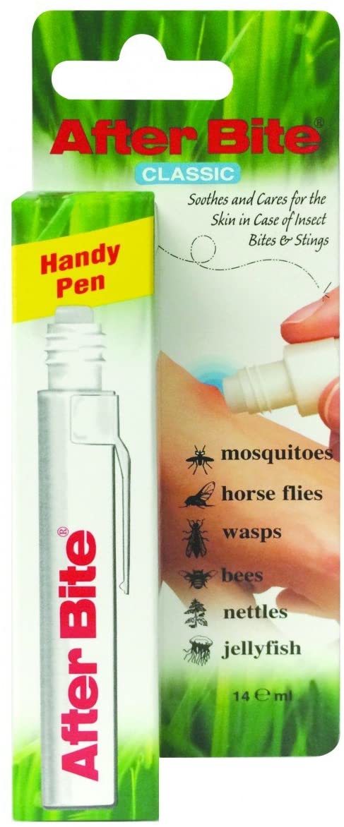 Deet Free Mosquito Repellent Bug And Insect Repellent Safe For Baby Itch Relief Stick Instant Sting Relief After Bite Ingredients: Chemicals