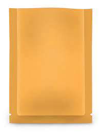 आवश्यकतानुसार थ्री साइड सील पाउच