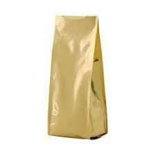 आवश्यकतानुसार साइड गसेटेड पाउच