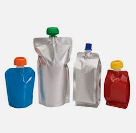 As Required Spout Pouches