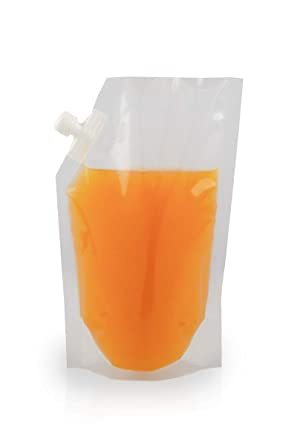 As Required Spout Pouches