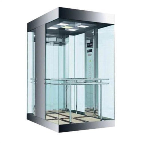 Commercial Glass Elevator Speed: 1 M/S