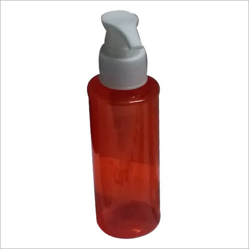 Colored Lotion Bottle - Capacity: Customizable Milliliter (Ml)