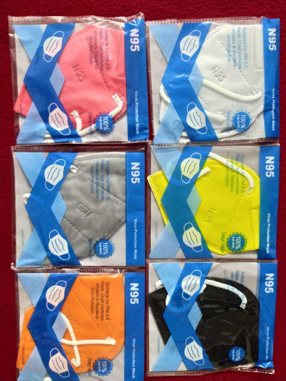N 95 Mask