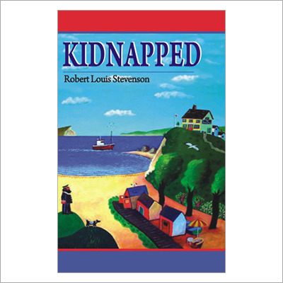 किडनैप्ड पुस्तक
