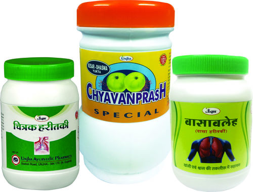 अवलेहा - पाक