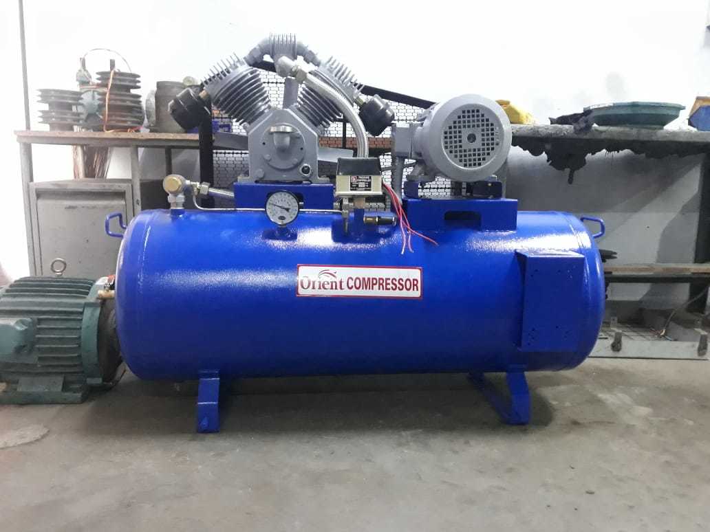 Metal Portable Air Compressor