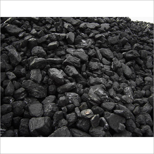 Coking Coal - Ash Content 16-19%, Sulphur Content 0.6% | Carbon Block Shape, Loose Packaging