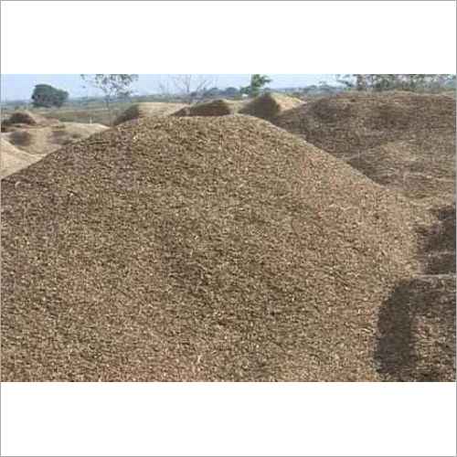 मूंगफली के छिलके का पाउडर