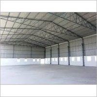 Factory Shed - Life Span: 20 Years