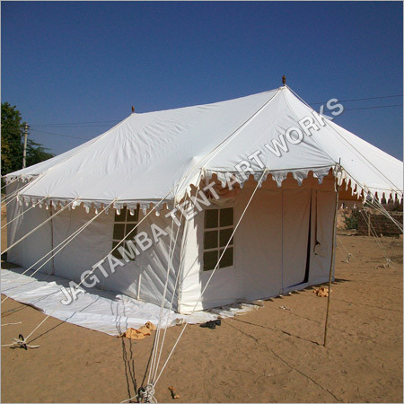 आउटडोर हट्स टेंट