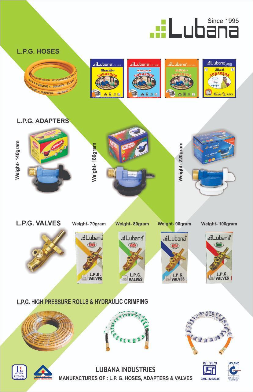 Lpg Valve