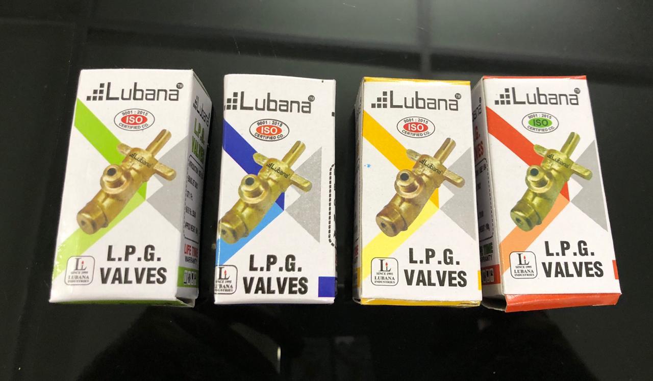 Lpg Valve