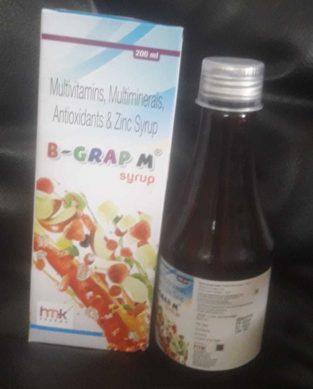 B-grap M