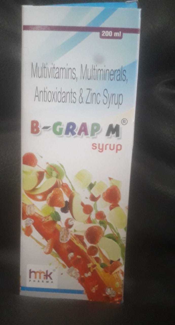B-grap M