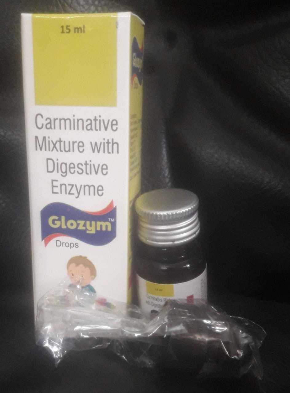 Glozym Drops General Medicines