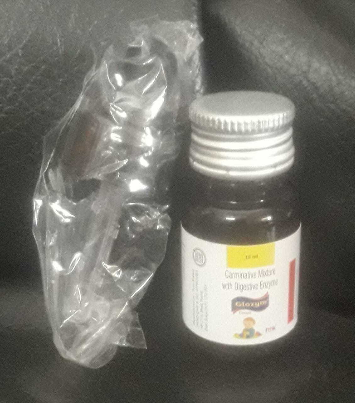 Glozym Drops General Medicines