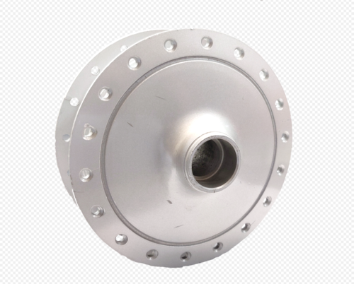 Two Wheeler Wheels Brake Drum Front