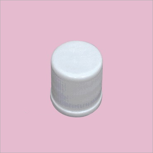 20mm Long Cap - Plastic Material, Different Sizes Available, White Color | Warranty Included