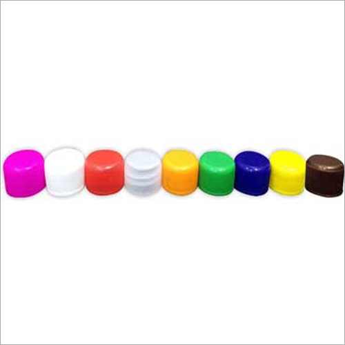 26mm Plain Caps - Plastic, Different Sizes Available, All Colors | Warranty Included