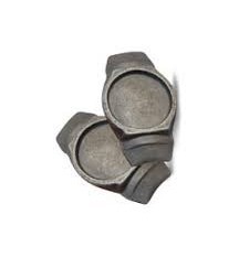 Scaffolding Cuplock Accessories - Iron 48.3 Mm Od Silver Color 180-230 Grms | High Strength Electric Galvanized Forged Technique