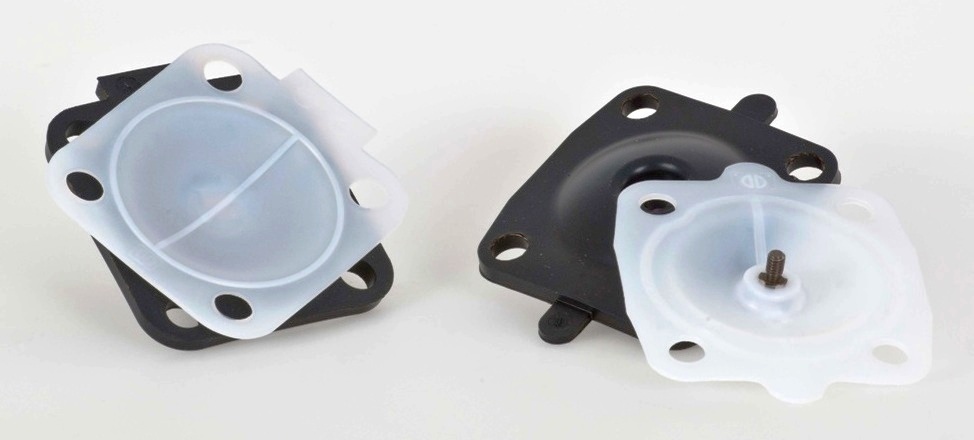 Ptfe / Epdm Diaphragm - Durable Synthetic Material, Enhanced Chemical Resistance, Versatile Application Usage