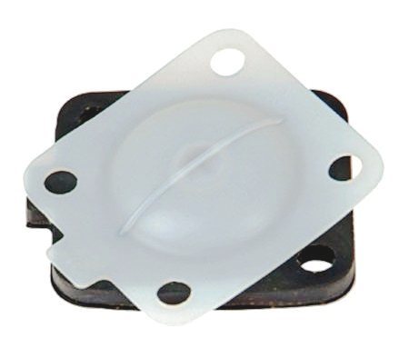 Ptfe / Epdm Diaphragm - Durable Synthetic Material, Enhanced Chemical Resistance, Versatile Application Usage