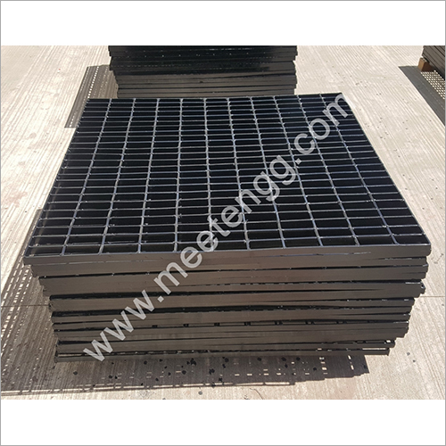 स्टील एमएस ग्रेटिंग्स