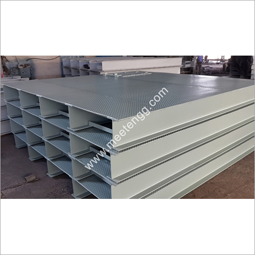 अनुकूलित भारी निर्माण सेवाएँ