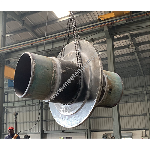 स्लिवर एंकर फ्लैंगेस