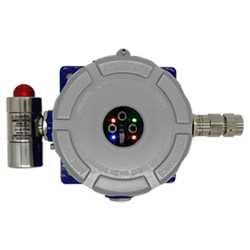 Flame Detector Uv And Triple Ir In Ss - Color: Grey