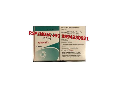 Alkacel 2mg Tablet