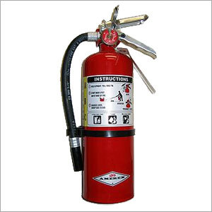 Portable Fire Extinguishers