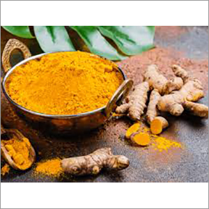 Organic Turmeric Root