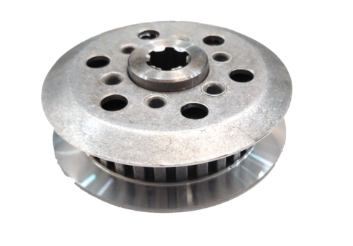 Two Wheeler Transmissions Clutch Hub And Centre