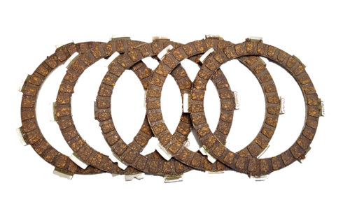 Two Wheeler Transmissions Clutch Plate Set