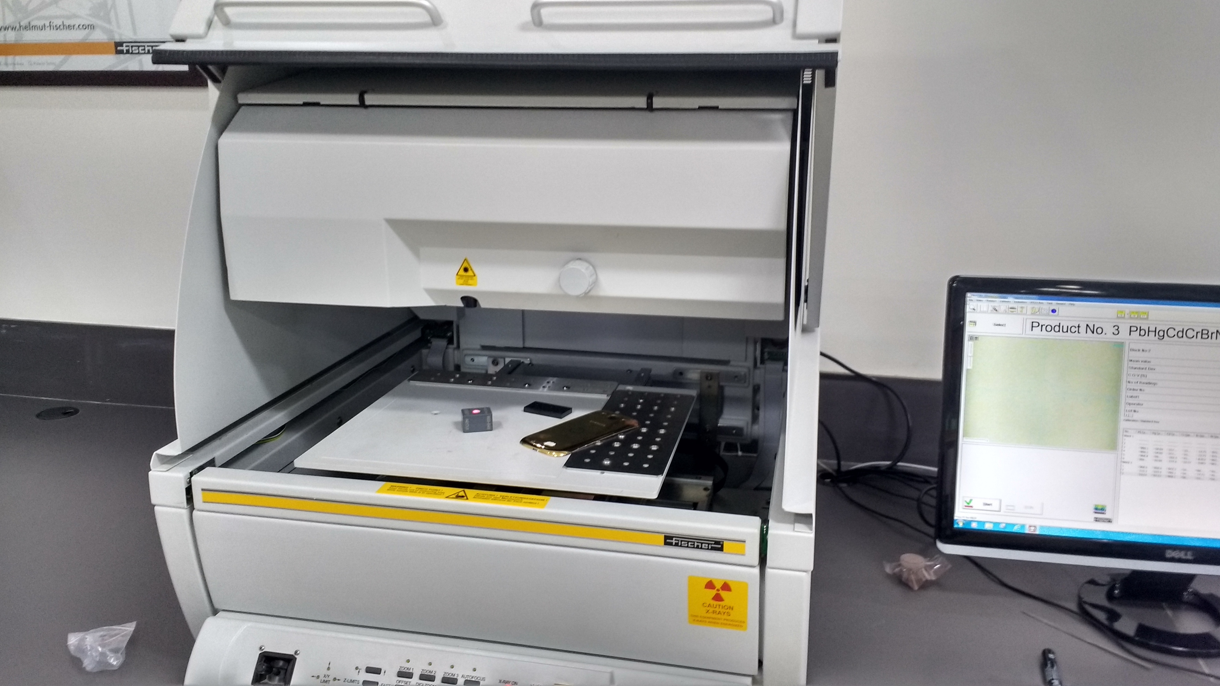 Rohs Analyzer Machine Weight: 70 Kilograms (Kg)