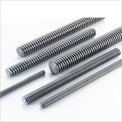 Stainless Steel Threaded Bar