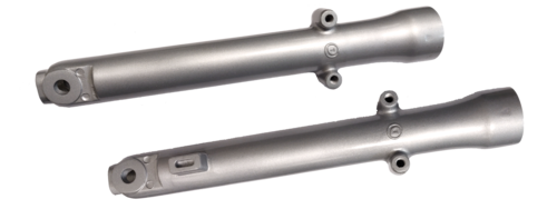 Two Wheeler Body Kits Fork Bottom Tube Set