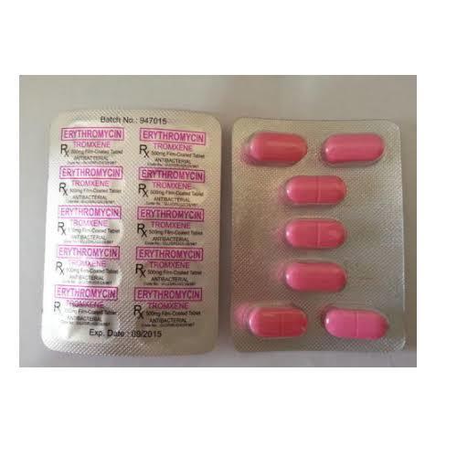 Tranxene Tablets