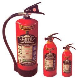 ABC Fire extinguisher