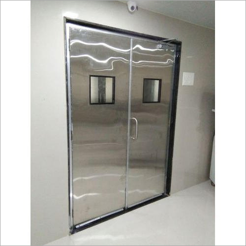 Swing Stainless Steel Operation Theater Door