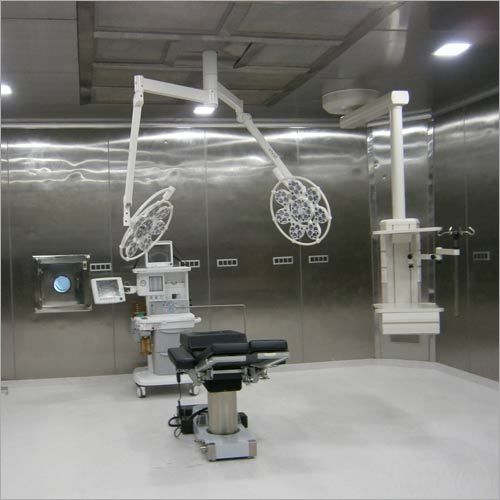 Ss Modular Operation Theatre Application: Hospital